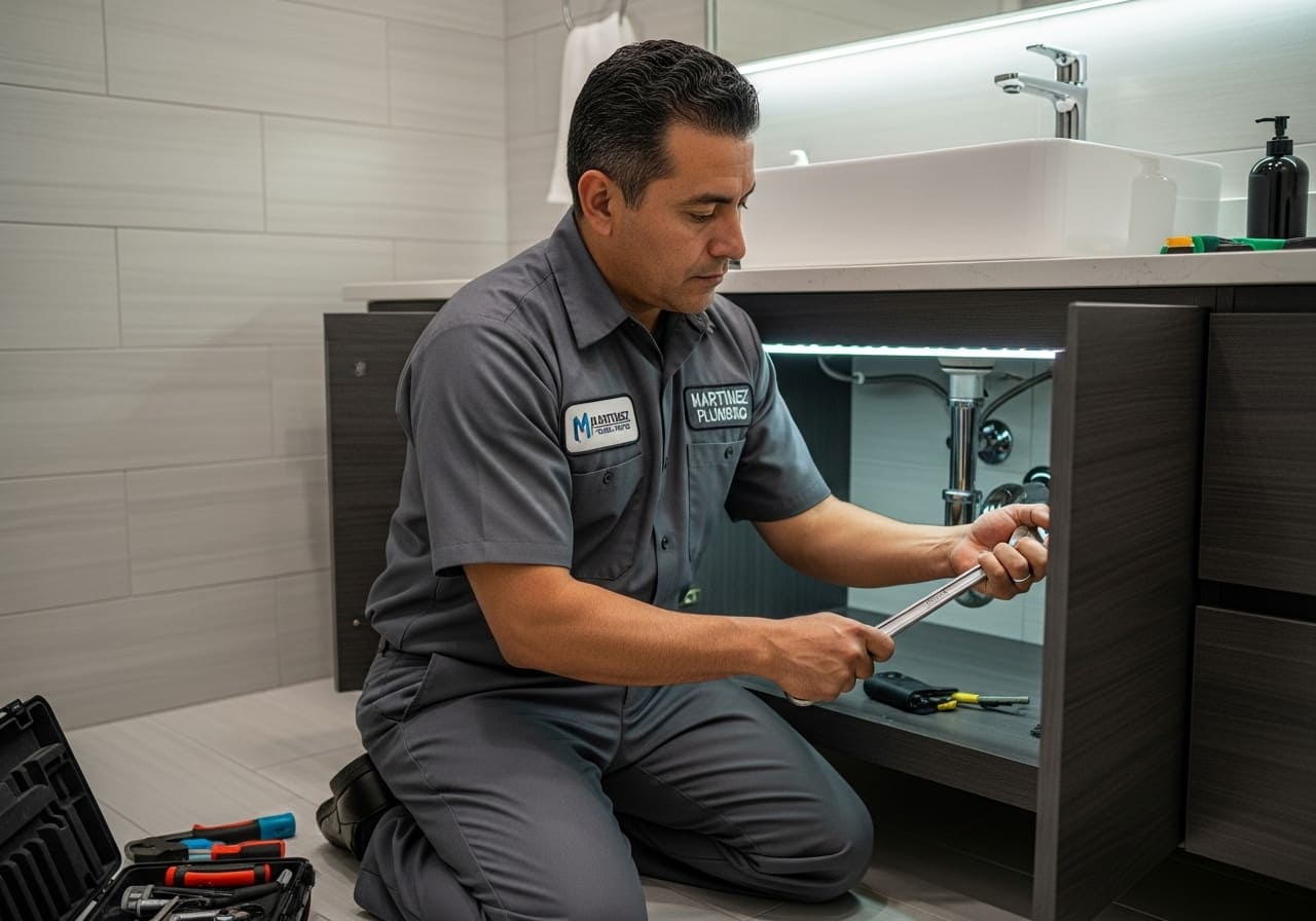 Faucet and Sink Repair & Replacement in Lake Jackson