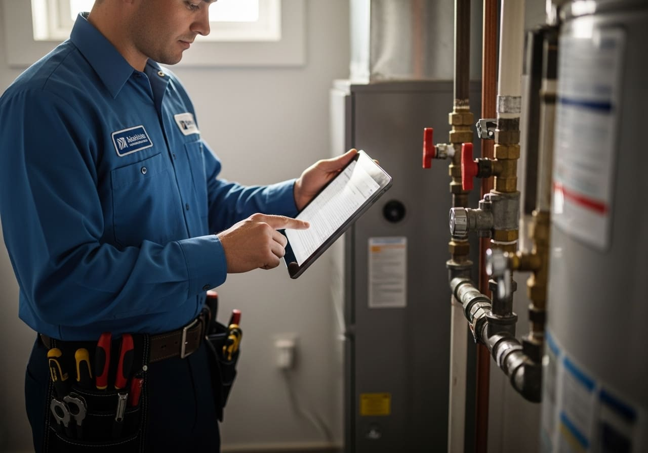 Gas Line Installation & Repair in Lake Jackson