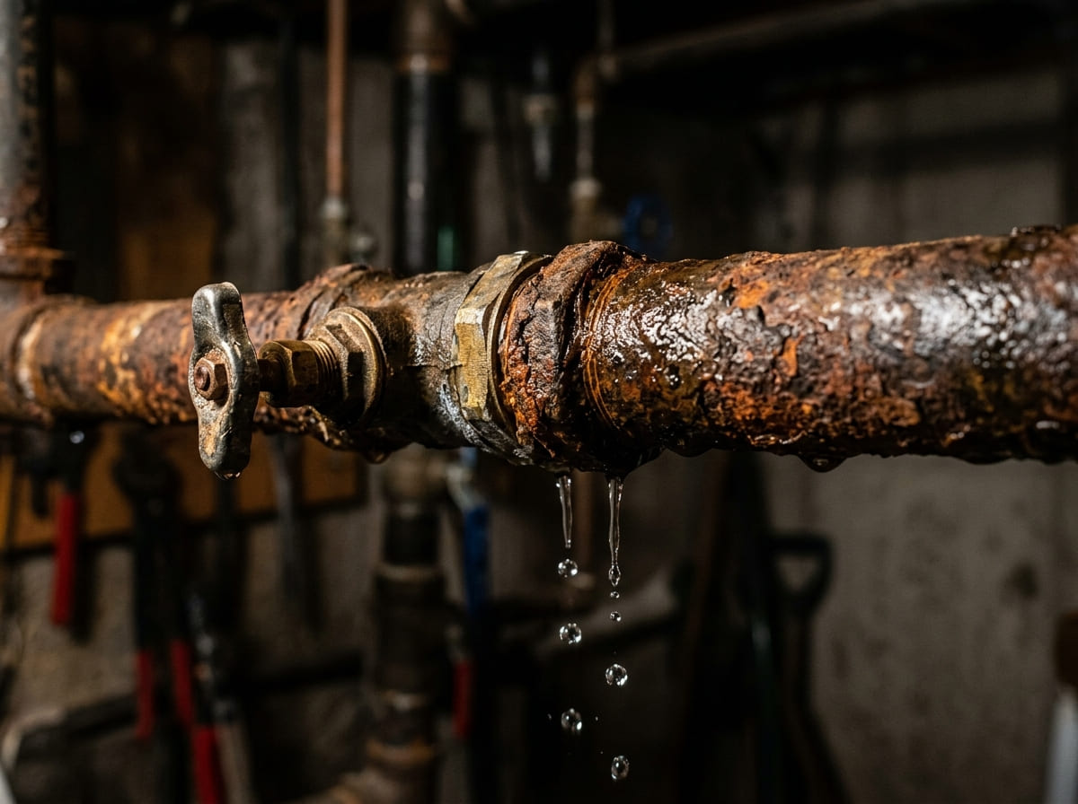Slab Leak Detection & Repair in Lake Jackson